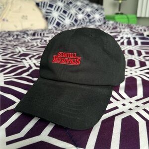 Stranger Things baseball cap